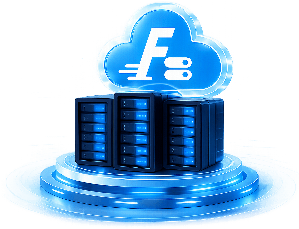 Fomi Cloud 3D Server Infrastructure